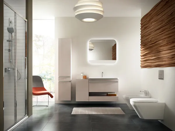 Brausearmatur Aufputz Tonic II, Ausladung 70mm, Chrom Brausearmatur Aufputz Tonic II, Ausladung 70mm, Chrom