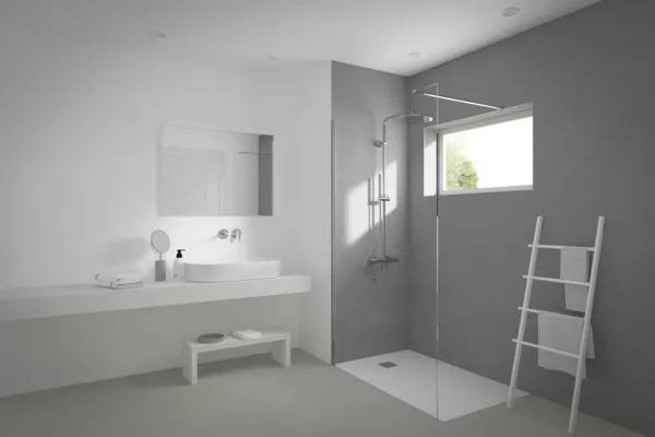 Ideal Standard Connect Air Wand-Waschtischarmatur Unterputz, Bausatz 2, 5 l/min., Ausladung 225mm, Chrom Ideal Standard Connect Air Wand-Waschtischarmatur Unterputz, Bausatz 2, 5 l/min., Ausladung 225mm, Chrom