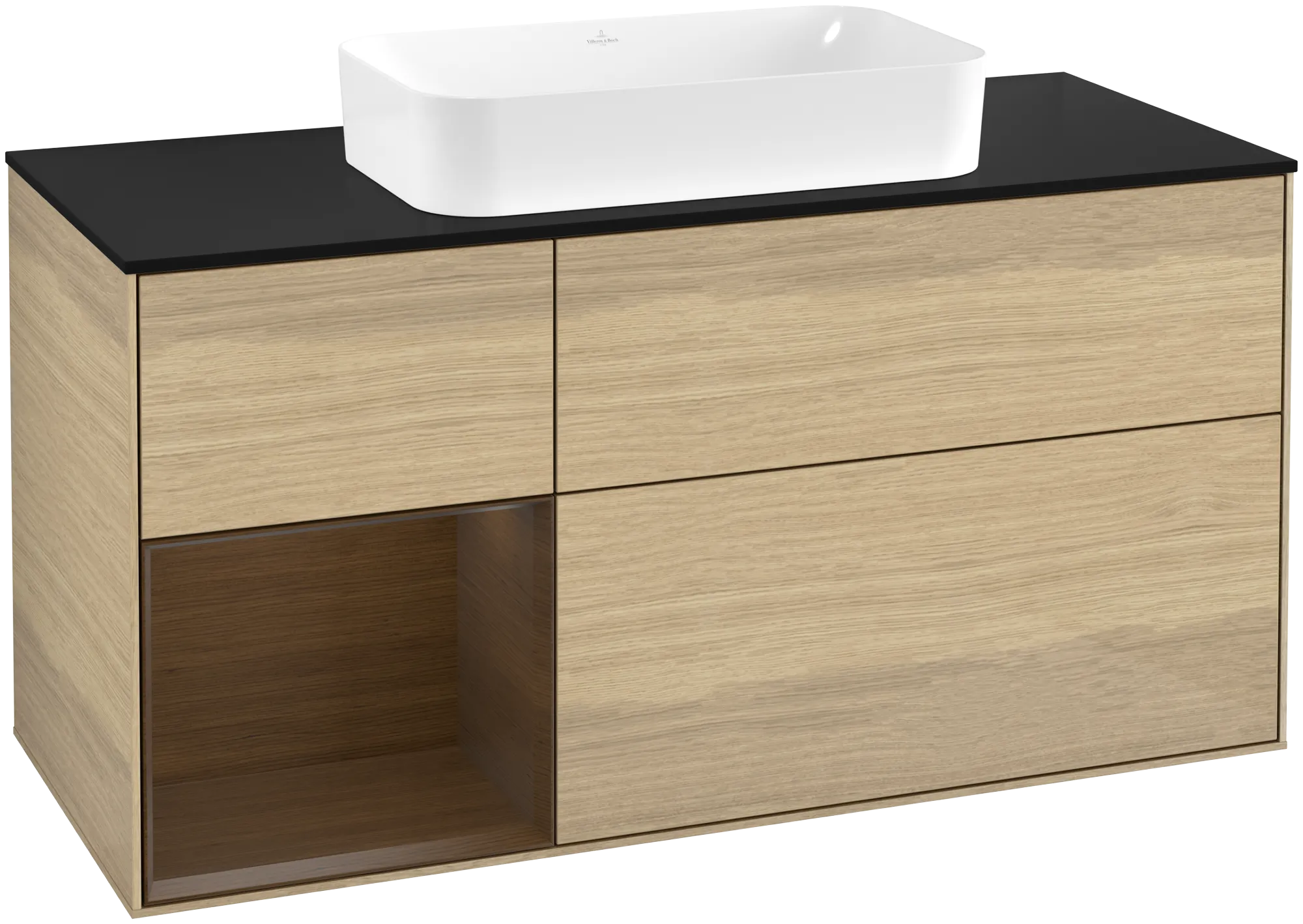 Villeroy & Boch Finion Waschbeckenunterschrank F70 1200x603x501mm