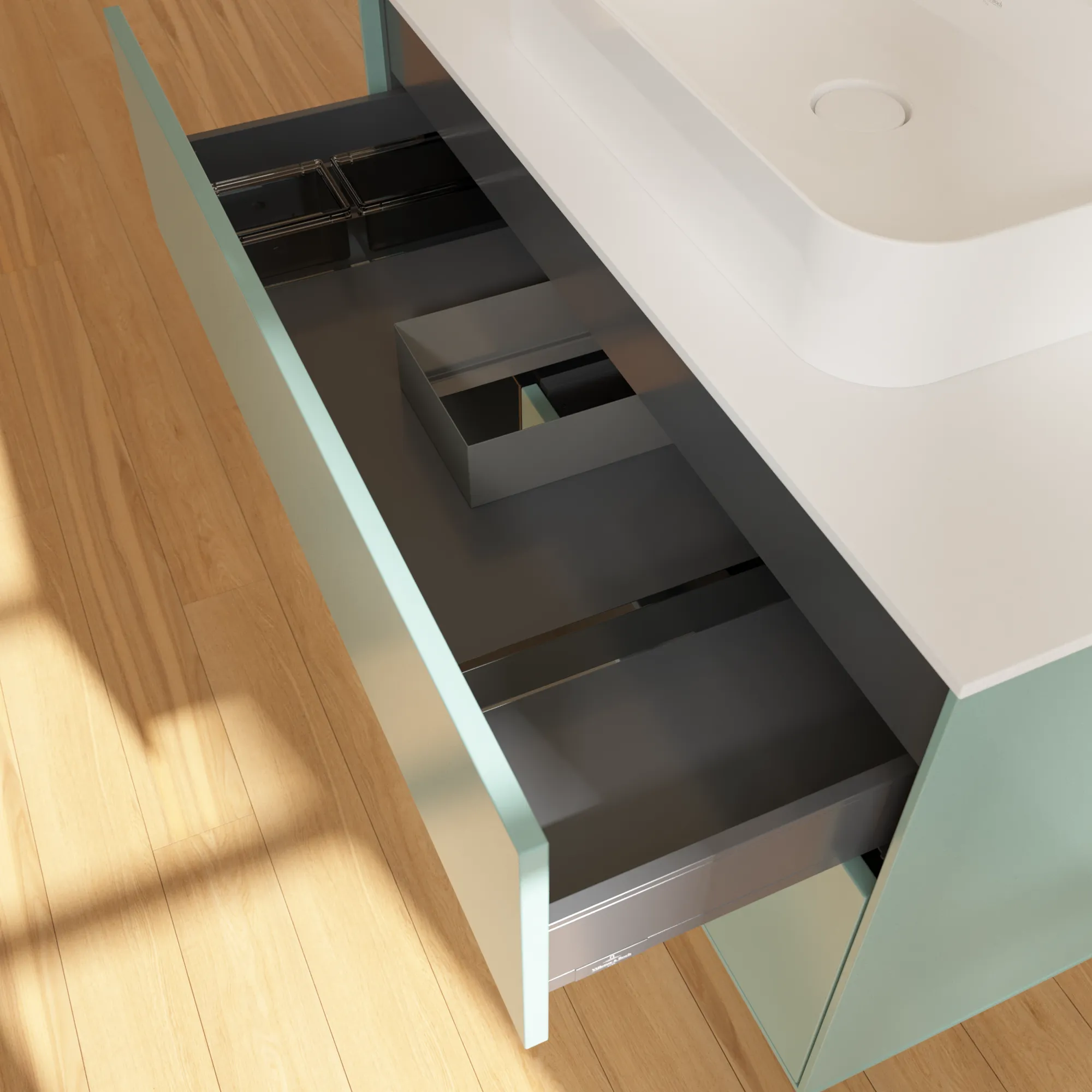 Villeroy & Boch Finion Waschbeckenunterschrank G36 1000x603x501mm Villeroy & Boch Finion Waschbeckenunterschrank G36 1000x603x501mm