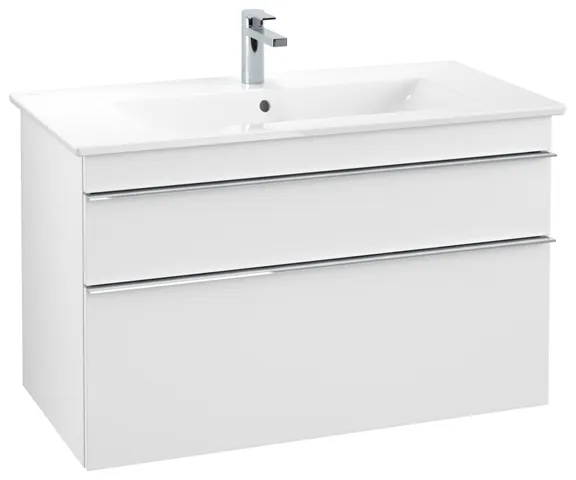 Villeroy & Boch Venticello Waschbeckenunterschrank A92601, 953 x 590 x 502 mm, White Matt Villeroy & Boch Venticello Waschbeckenunterschrank A92601, 953 x 590 x 502 mm, White Matt