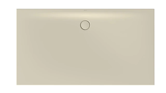 Bette rechteck Duschwanne „BetteFloor Side“ 180 × 100 cm in Beige Bette rechteck Duschwanne „BetteFloor Side“ 180 × 100 cm in Beige