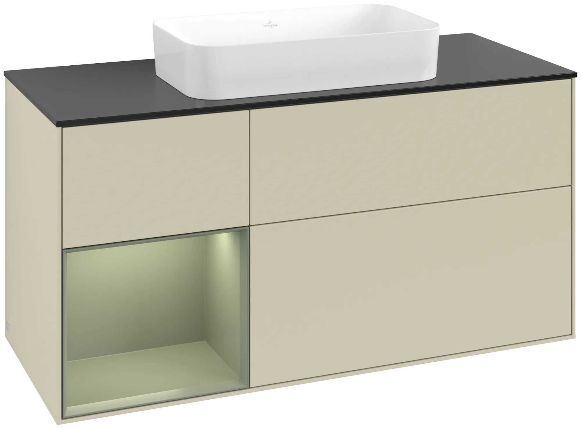 Villeroy & Boch Finion Waschbeckenunterschrank G70 1200x603x501mm