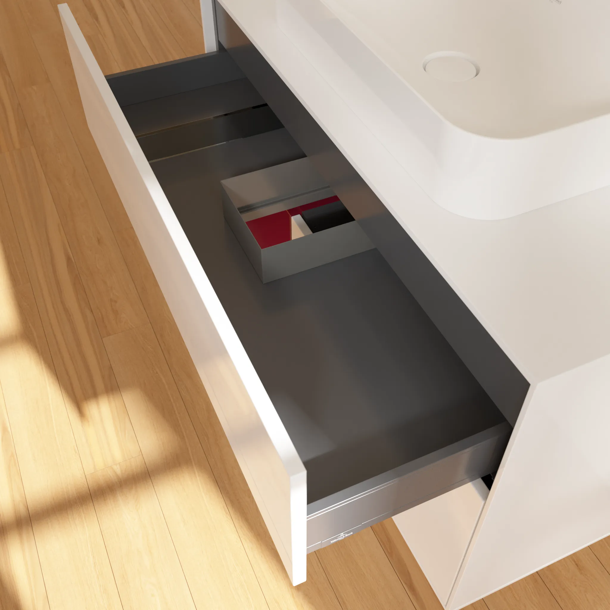 Villeroy & Boch Finion Waschbeckenunterschrank F24 1000x603x501mm
