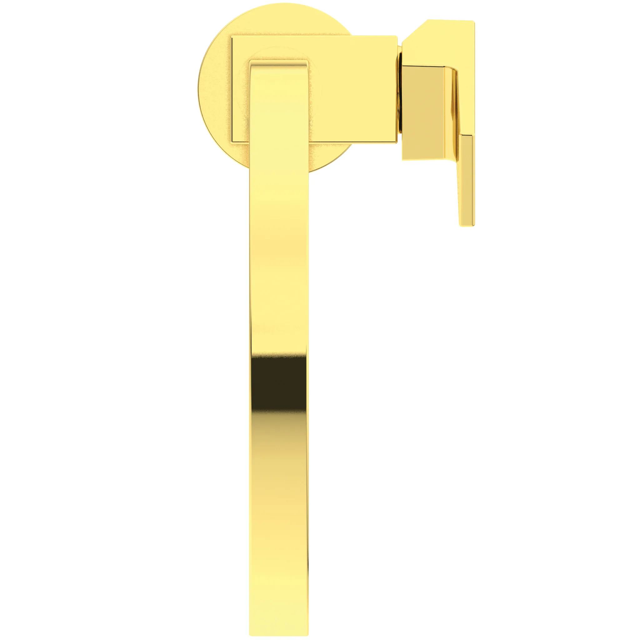 Ideal Standard Waschischarmatur Extra Ausladung 190mm hoher Auslauf ohne Ablaufgarnitur Brushed Gold Ideal Standard Waschischarmatur Extra Ausladung 190mm hoher Auslauf ohne Ablaufgarnitur Brushed Gold