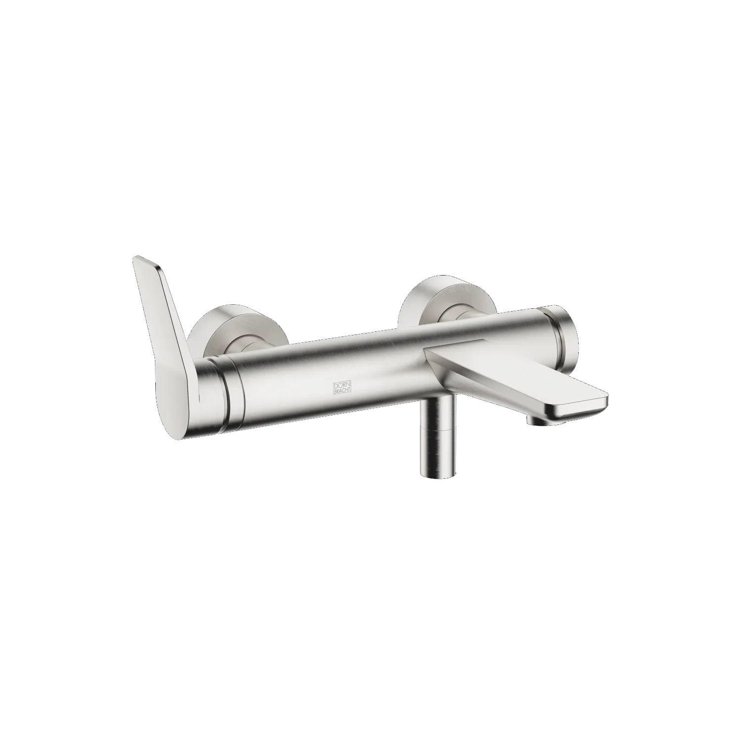 Wannen-Einhandbatterie für Wandmontage ohne Garnitur LISSÉ Chrom 33200845 Wannen-Einhandbatterie für Wandmontage ohne Garnitur LISSÉ Chrom 33200845