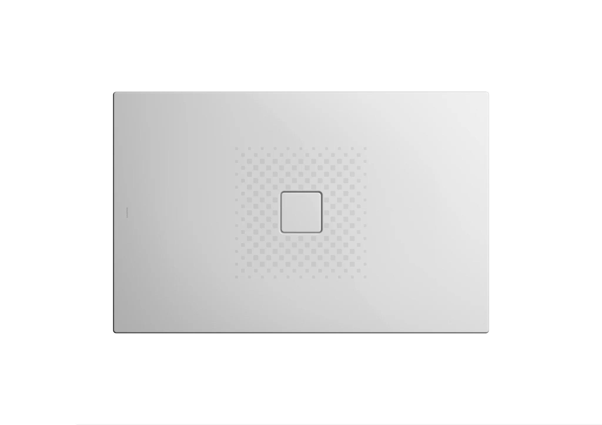 Kaldewei CONOFLAT Duschfläche, 900x1500 mm, manhattan, Perl-Effekt, Antislip Kaldewei CONOFLAT Duschfläche, 900x1500 mm, manhattan, Perl-Effekt, Antislip