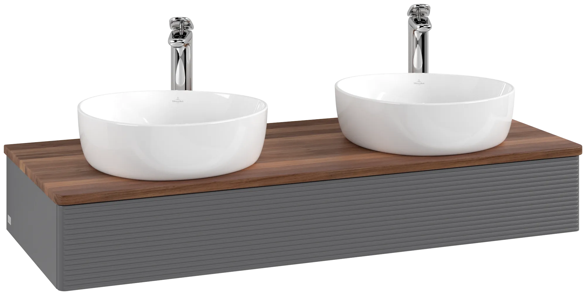 Villeroy & Boch Antao Waschbeckenunterschrank L13_5 1200x190x500mm