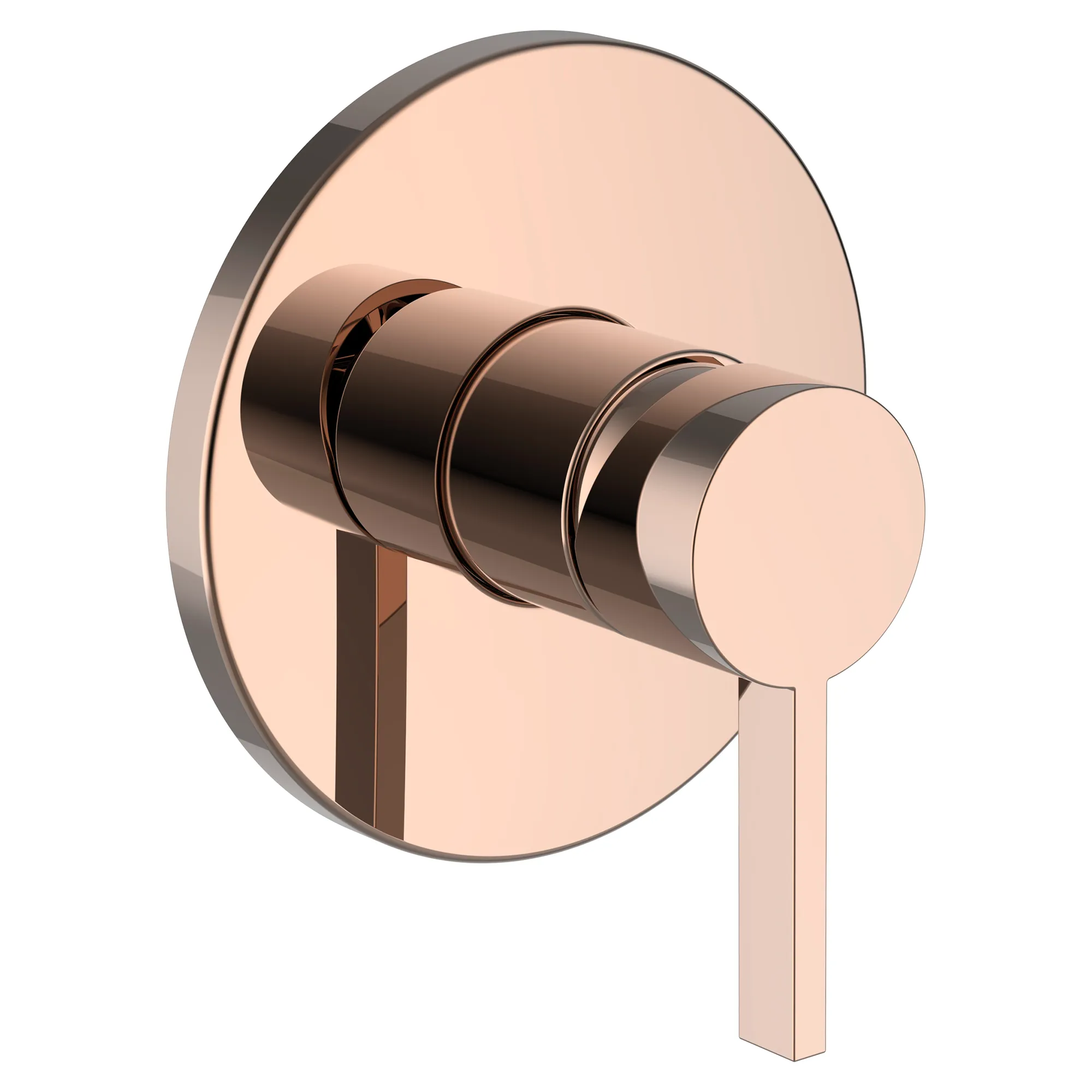 Einhebel-Brausemischer Unterputz Kartell für SIMIBOX Standard oder SIMIBOX Light PVD Roségold Einhebel-Brausemischer Unterputz Kartell für SIMIBOX Standard oder SIMIBOX Light PVD Roségold