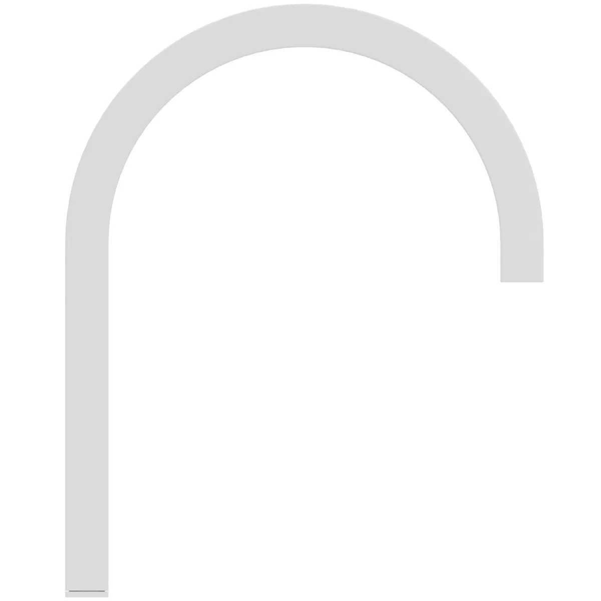 Berührungslose Waschtischarmatur Solos Batterie (6 V), eckig Brushed Gold Berührungslose Waschtischarmatur Solos Batterie (6 V), eckig Brushed Gold