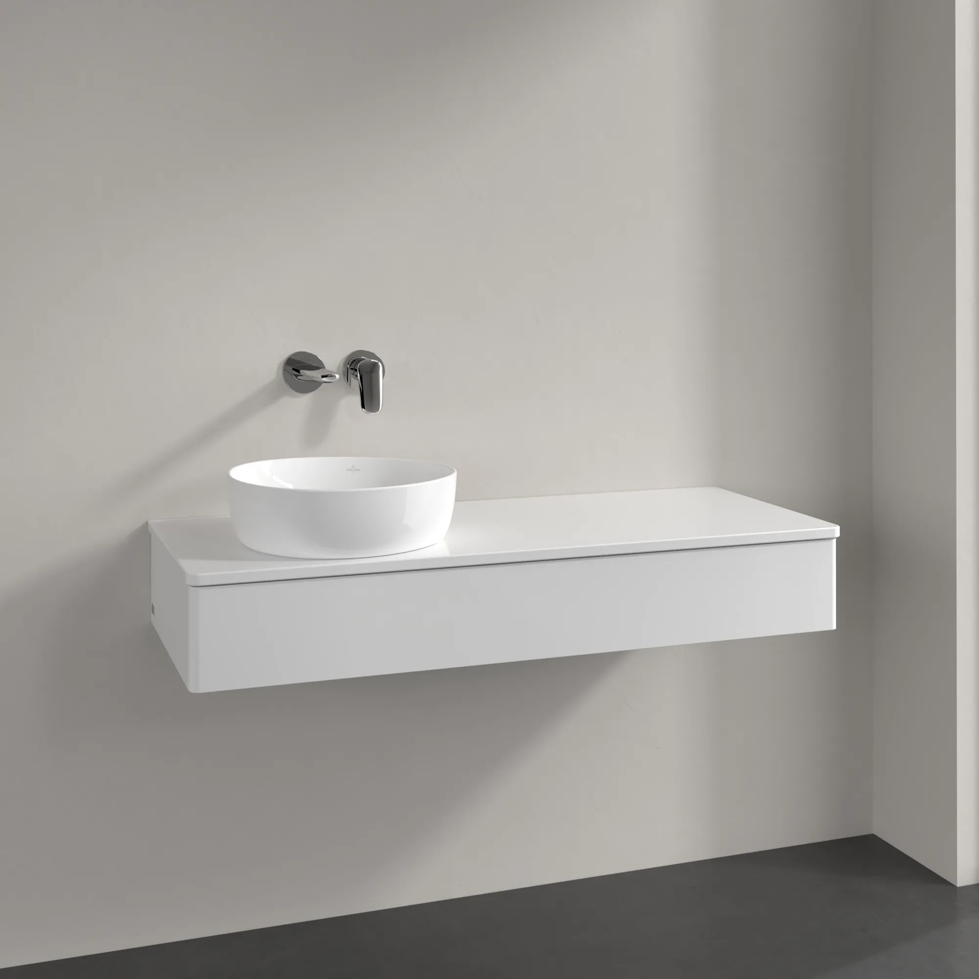 Villeroy & Boch Waschtischunterschrank „Antao“ 120 × 19 × 50 cm