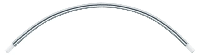 Plan 14925170000 Rohrbogen 90 Grad für Viertelkreisdusche silber-eloxiert Plan 14925170000 Rohrbogen 90 Grad für Viertelkreisdusche silber-eloxiert