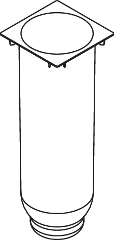 HEWI Einsatz „System 900Q“ HEWI Einsatz „System 900Q“