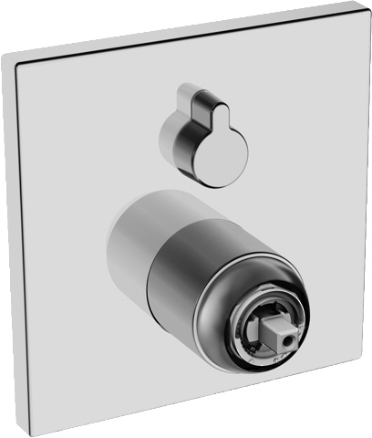 HansaVAROX Wannen- und Brausearmatur Fertigmontageset für Wanne/Brause HansaVAROX PRO 4052 Rosette eckig Chrom HansaVAROX Wannen- und Brausearmatur Fertigmontageset für Wanne/Brause HansaVAROX PRO 4052 Rosette eckig Chrom