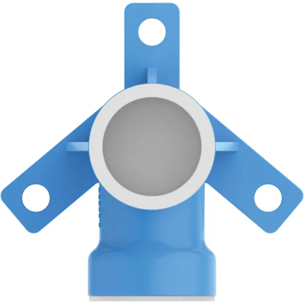 Ideal Standard Unterputz-Bausatz 1 für Solos Duschsysteme mit beleuchteter Regenbrause Ideal Standard Unterputz-Bausatz 1 für Solos Duschsysteme mit beleuchteter Regenbrause