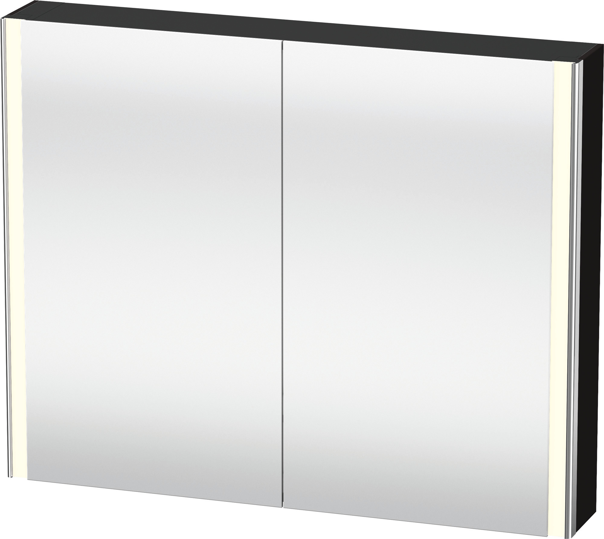 Duravit Spiegelschrank „XSquare“ 100 × 80 × 15,5 cm