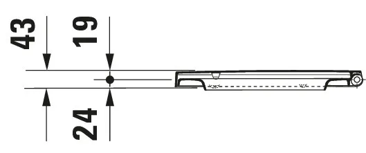 Duravit WC-Sitz „P3 Comforts“ 38,7 × 45,9 × 4,8 cm Duravit WC-Sitz „P3 Comforts“ 38,7 × 45,9 × 4,8 cm