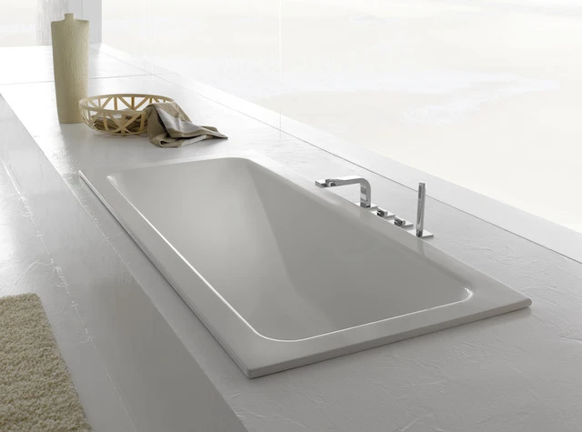 Bette Badewanne „BetteOne“ rechteck 190 × 90 cm in Calypso Bette Badewanne „BetteOne“ rechteck 190 × 90 cm in Calypso