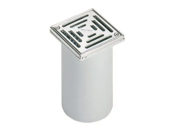 Aufsatz SES 15, Rost massiv, verschraubt, 150 x 150 mm Aufsatz SES 15, Rost massiv, verschraubt, 150 x 150 mm