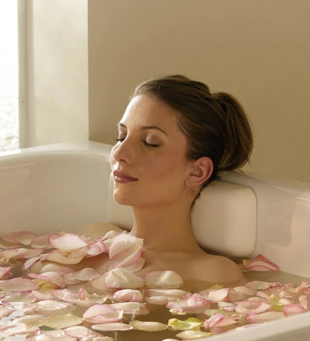 Relax weiß, 1 Stück, Ausstattung / Oberfläche, Badewanne, 330x115x45 mm
