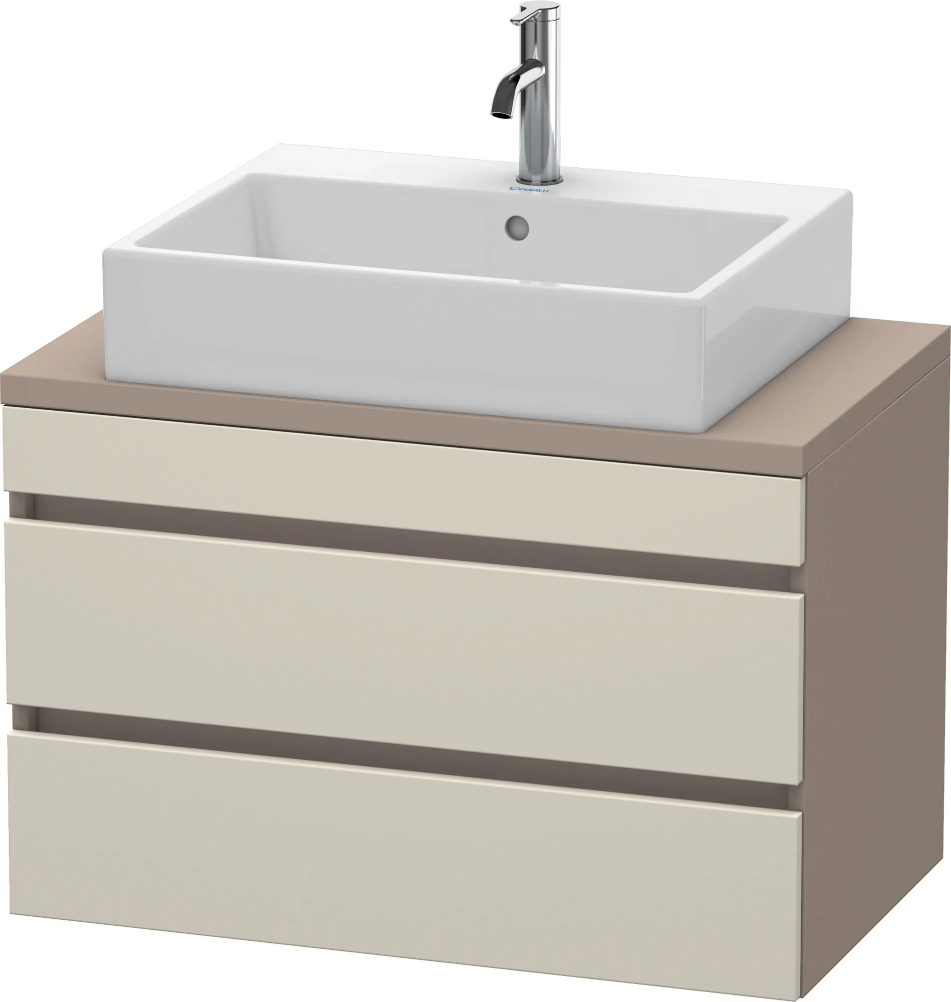 Duravit Waschtischunterschrank wandhängend „DuraStyle“ 80 × 51,2 × 47,8 cm Duravit Waschtischunterschrank wandhängend „DuraStyle“ 80 × 51,2 × 47,8 cm