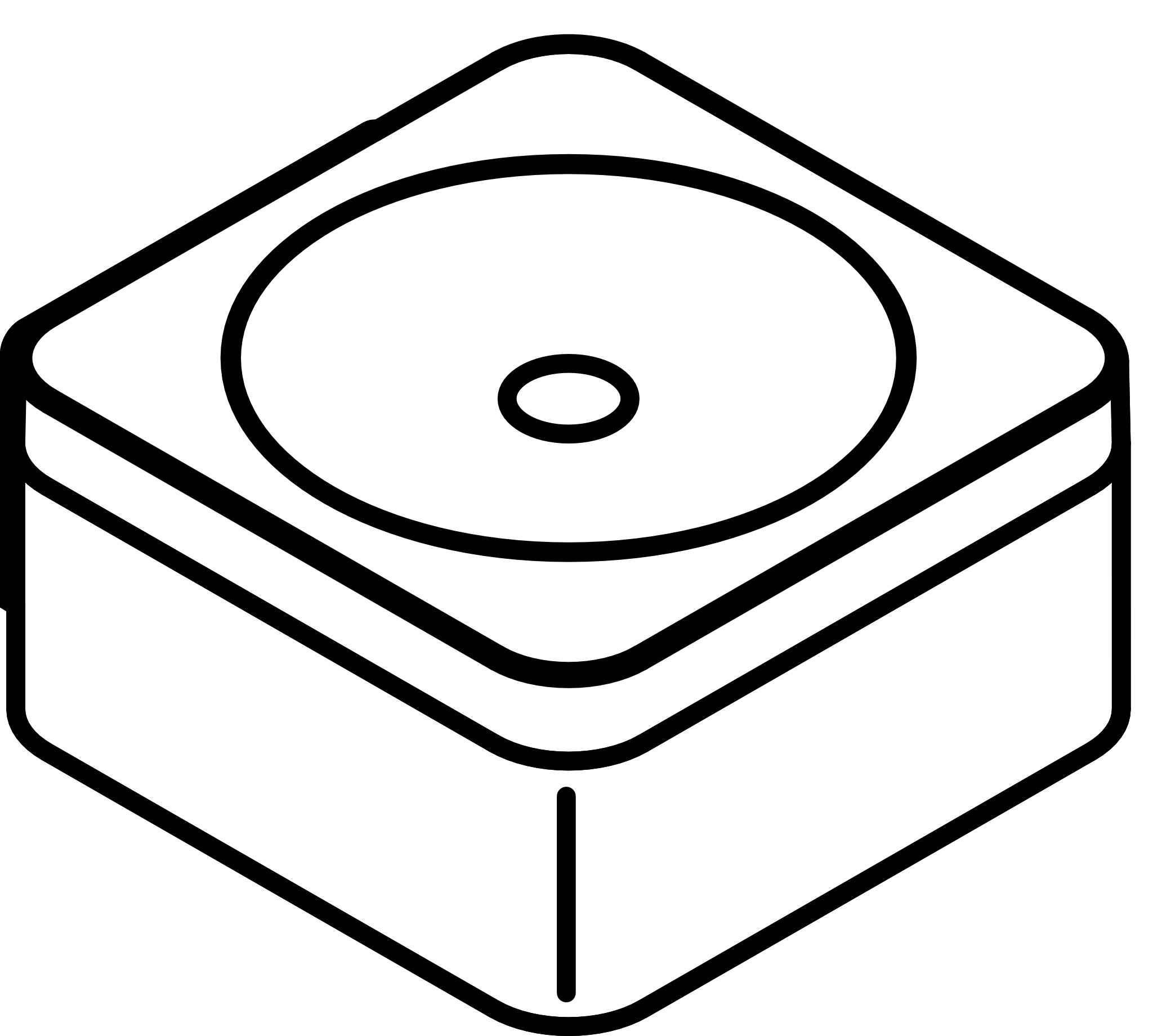 HEWI Seifenablage „Serie 805“ 8 × 4 × 8 cm