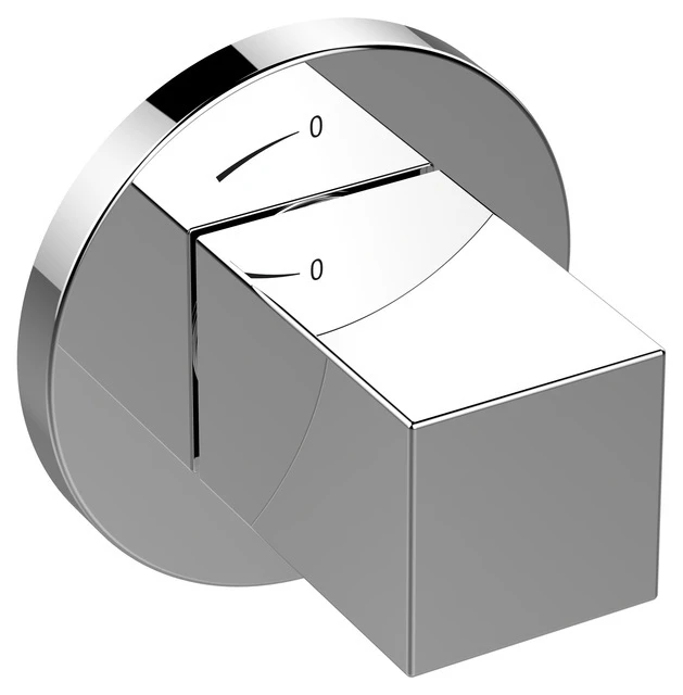 Edition 90 59041010001 Absperrventil UP DN15 verchromt