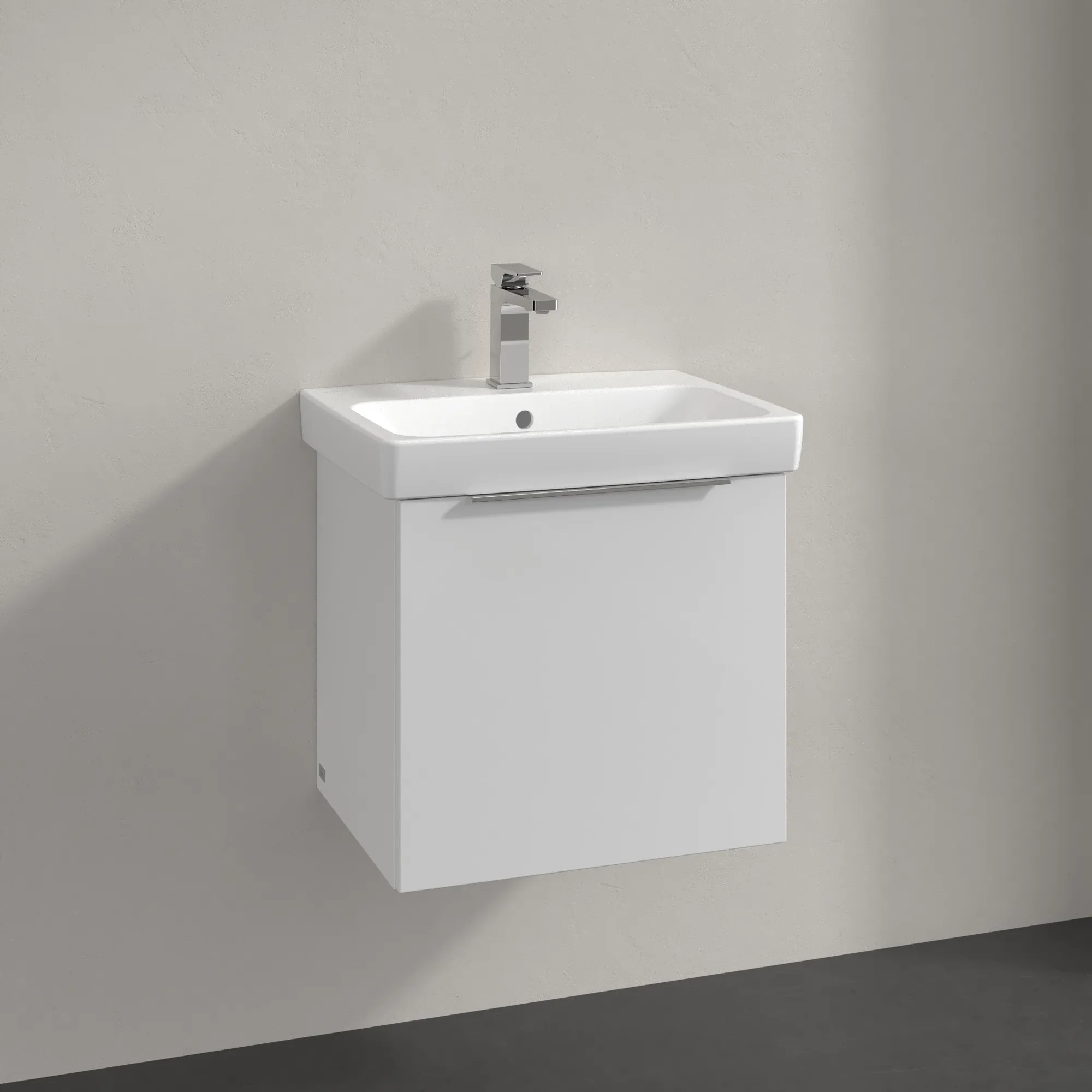 Villeroy & Boch Waschtischunterschrank „Architectura“ 500 × 470 mm White