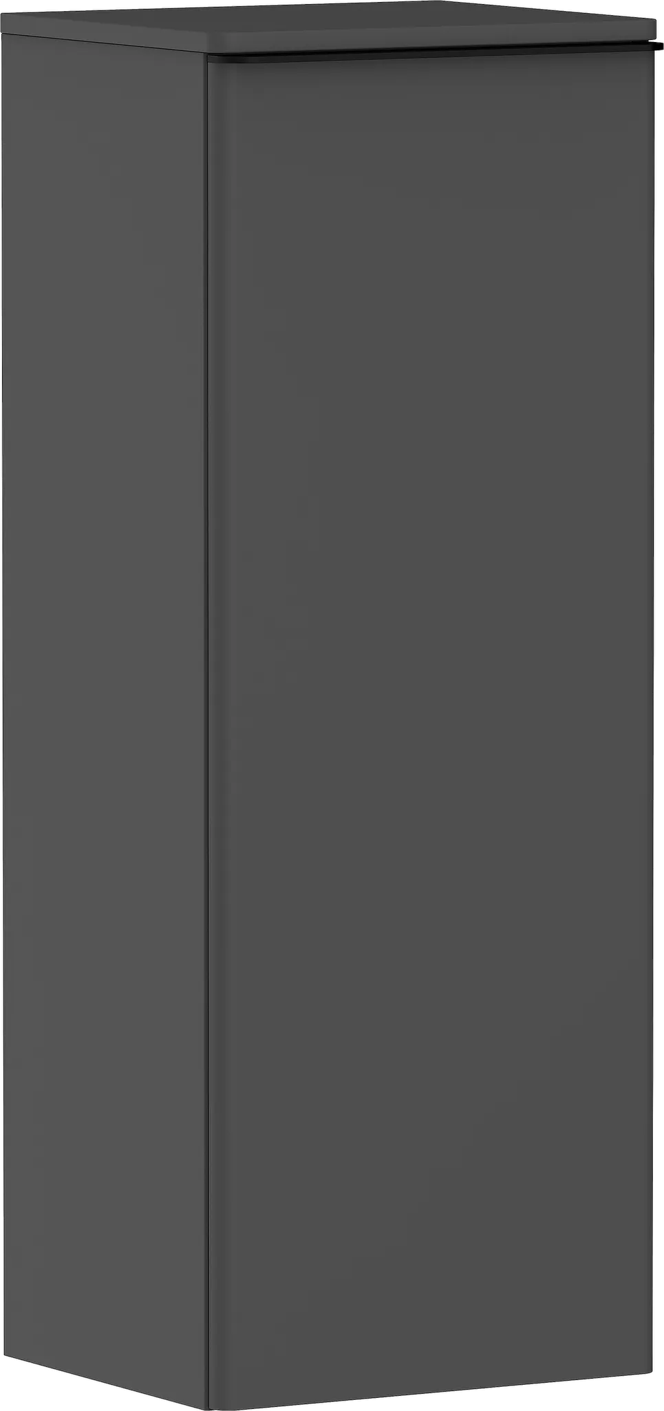 Hansgrohe Xelu Q Halbhochschrank Diamantgrau Matt 400⁄350, Türanschlag rechts Hansgrohe Xelu Q Halbhochschrank Diamantgrau Matt 400⁄350, Türanschlag rechts