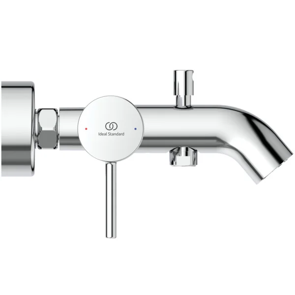 Ideal Standard Ceraline Nuovo Badearmatur Chrom - Wasser- und energiensparend