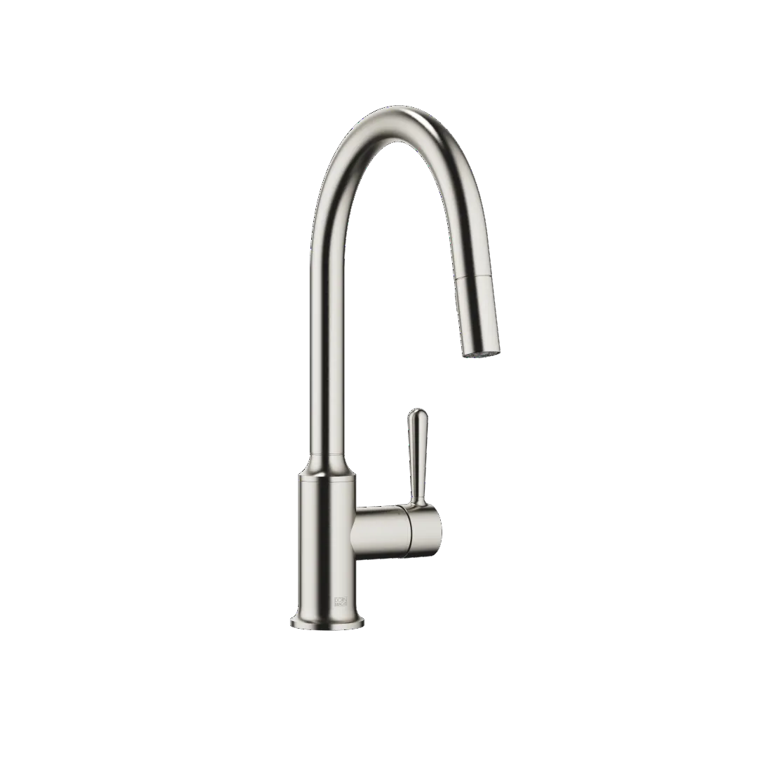 Einhebelmischer Pull-down mit Brausefunktion VAIA Chrom 33870809