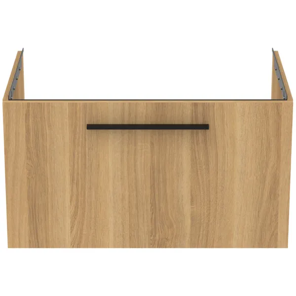 Ideal Standard Waschtischunterschrank „i.lifeB“ 80 × 44 × 50,5 cm Eiche Natur Ideal Standard Waschtischunterschrank „i.lifeB“ 80 × 44 × 50,5 cm Eiche Natur
