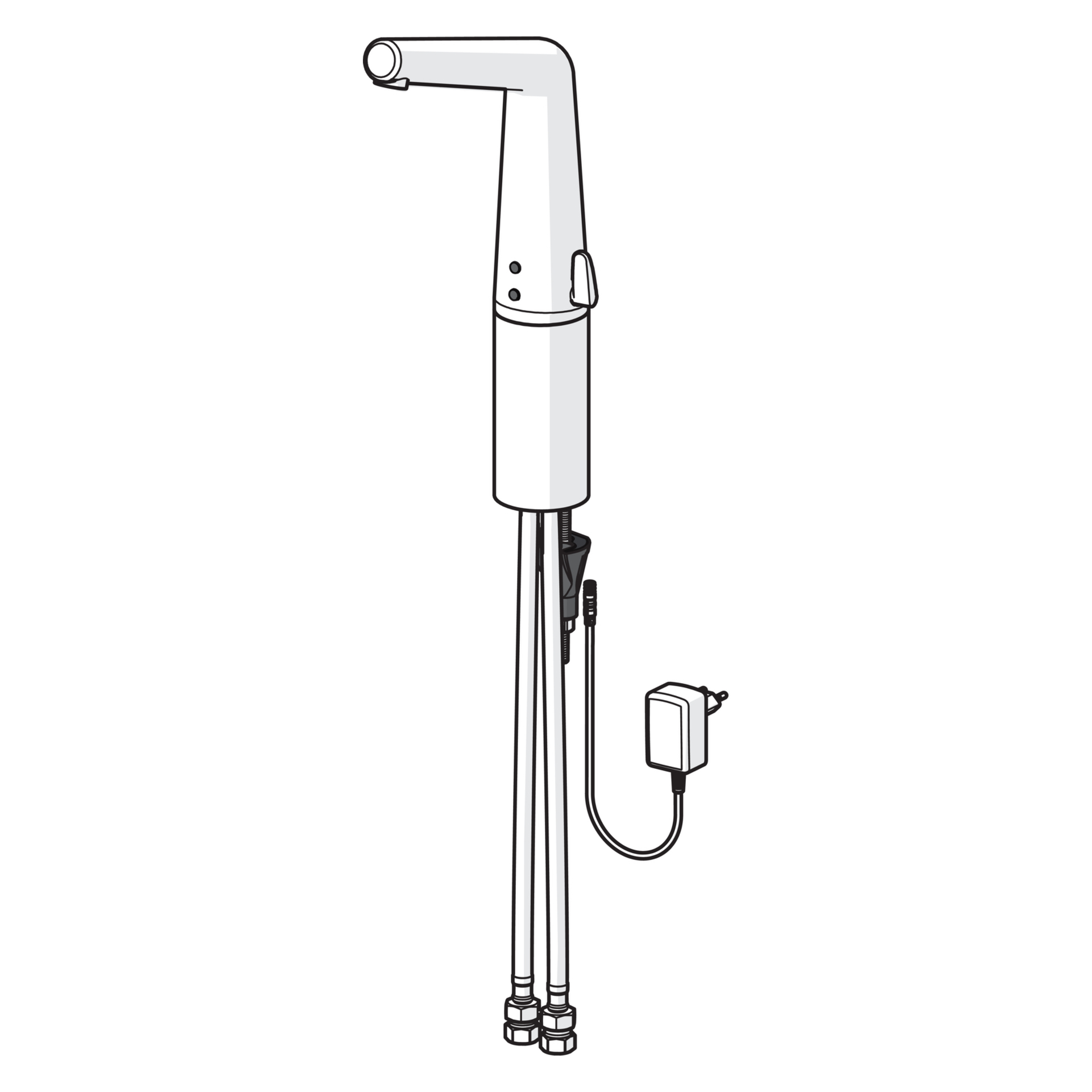 WT-Batt. HansaDESIGNO Style 5194 WT-Batt. HansaDESIGNO Style 5194