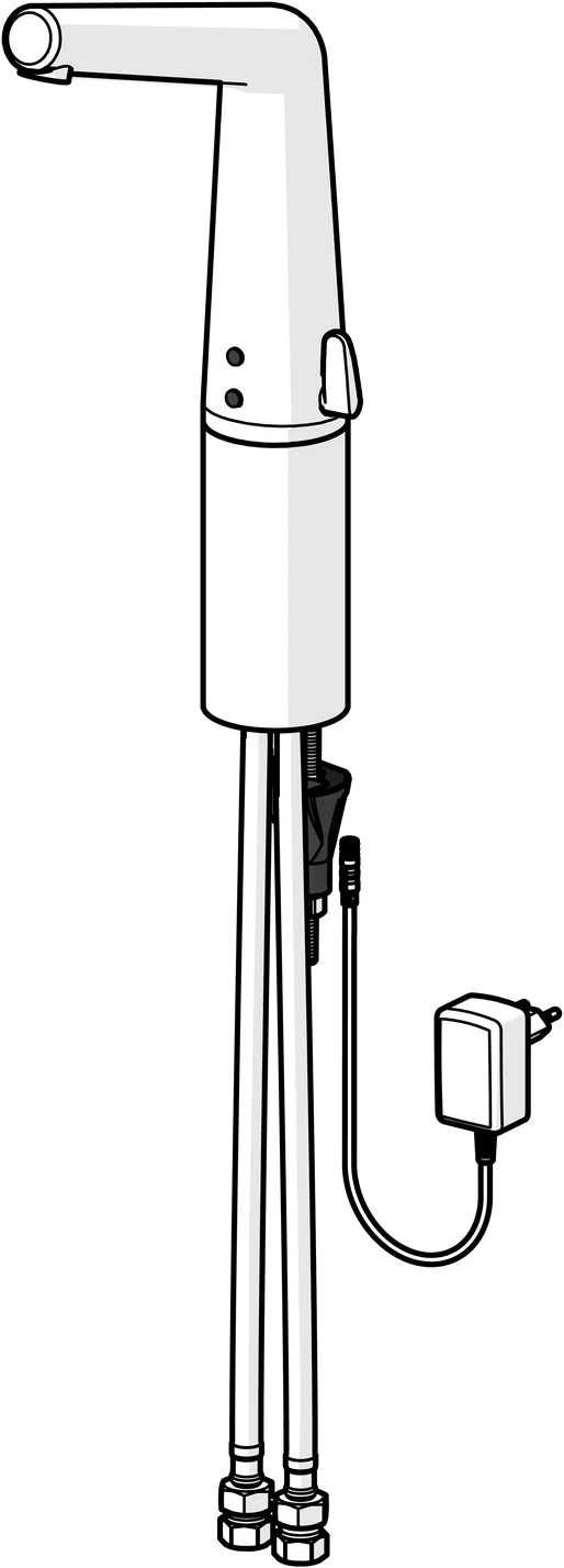 WT-Batt. HansaDESIGNO Style 5194 WT-Batt. HansaDESIGNO Style 5194