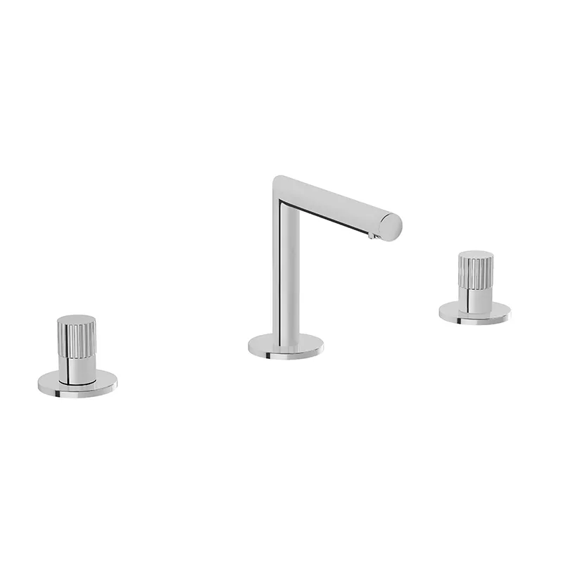 VitrA Origin Zweigriff-Waschtischarmatur 3-Loch-Montage Chrom VitrA Origin Zweigriff-Waschtischarmatur 3-Loch-Montage Chrom