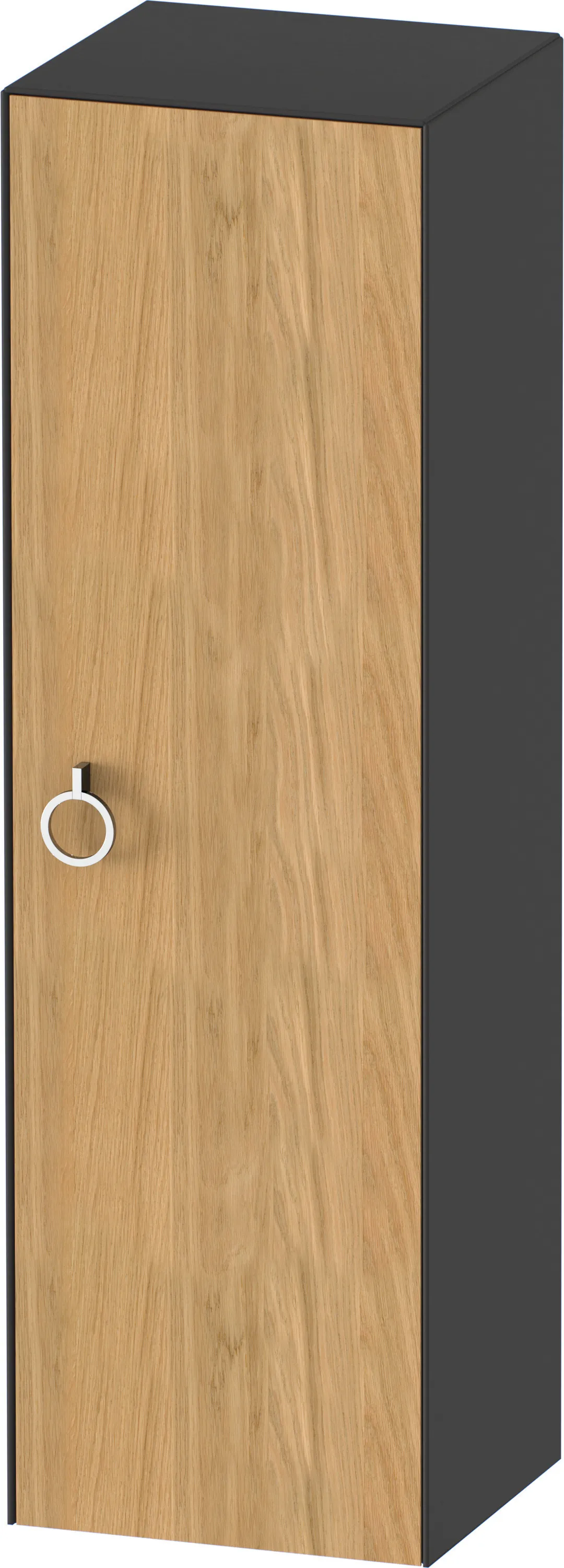 Duravit Halbhochschrank „White Tulip“ 40 × 132 × 36 cm Duravit Halbhochschrank „White Tulip“ 40 × 132 × 36 cm