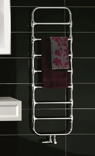 Zehnder Design-Heizkörper „Nobis“ für Warmwasser-Zentralheizung mit 50 mm-Mittelanschluss 50 × 150,5 cm Zehnder Design-Heizkörper „Nobis“ für Warmwasser-Zentralheizung mit 50 mm-Mittelanschluss 50 × 150,5 cm