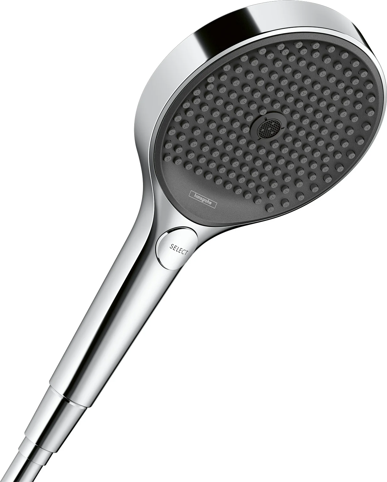 Hansgrohe Rainfinity Handbrause 130 mm, 3 Strahlarten, EcoSmart+, Chrom Hansgrohe Rainfinity Handbrause 130 mm, 3 Strahlarten, EcoSmart+, Chrom