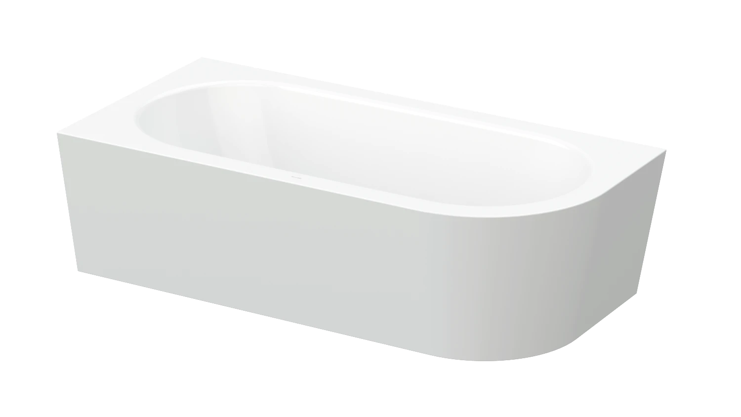 Bette rechteck Badewanne „BetteStarlet IV Silhouette“ 195 × 95 cm in Weiß