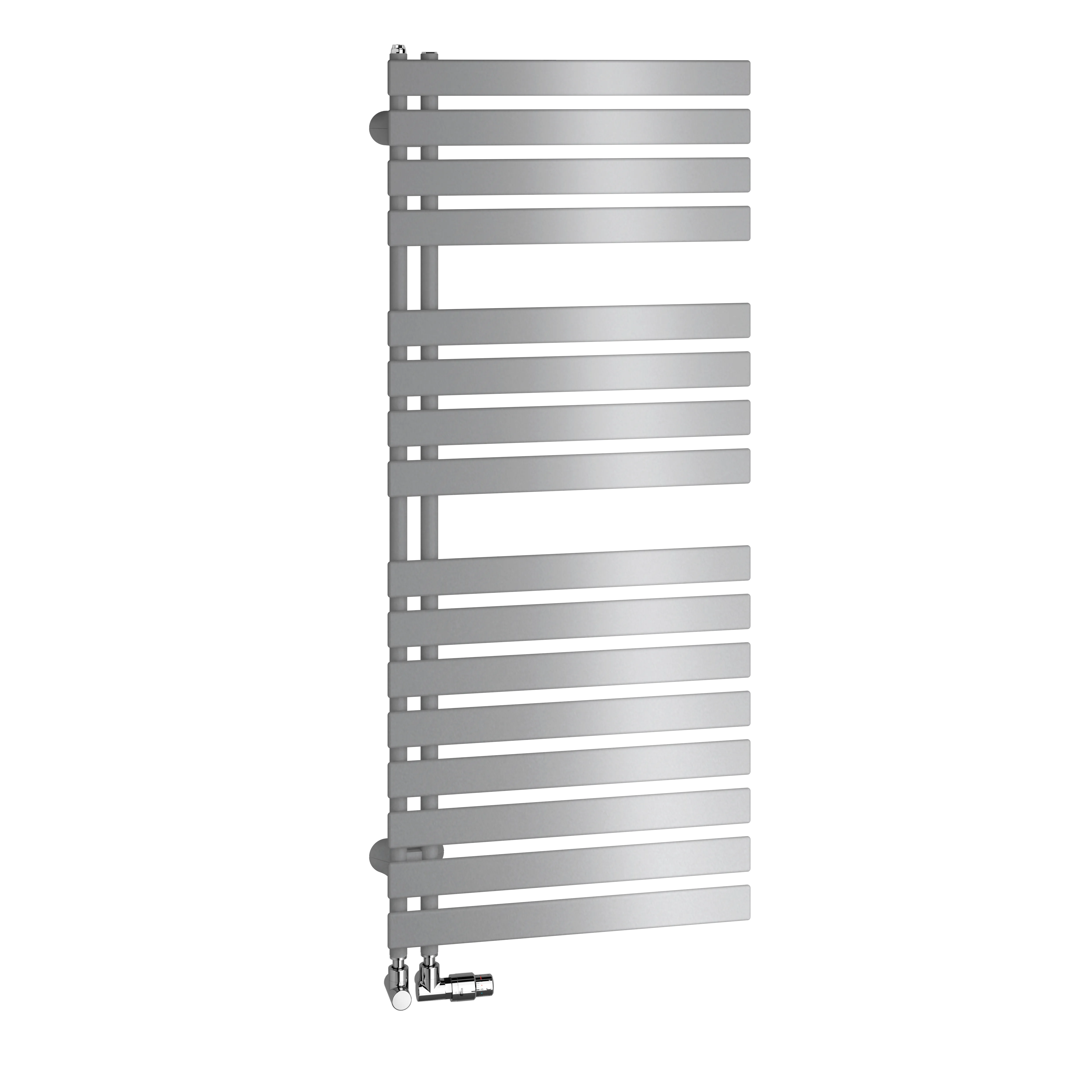 Kermi Design-Heizkörper „Credo® Half® flat“ 45 × 100 cm in Farbkonzept Kermi Design-Heizkörper „Credo® Half® flat“ 45 × 100 cm in Farbkonzept