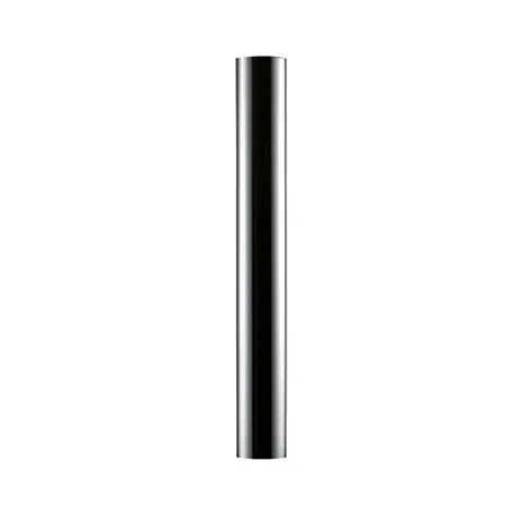 Kludi Abgangsrohr gerade mit Bördelrand, 32 x 250 mm, chrom - Serie Kludi BAD SIFONE