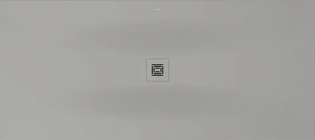 Duravit rechteck Duschwanne „Sustano“ 180 × 80 cm in Hellgrau Matt Duravit rechteck Duschwanne „Sustano“ 180 × 80 cm in Hellgrau Matt