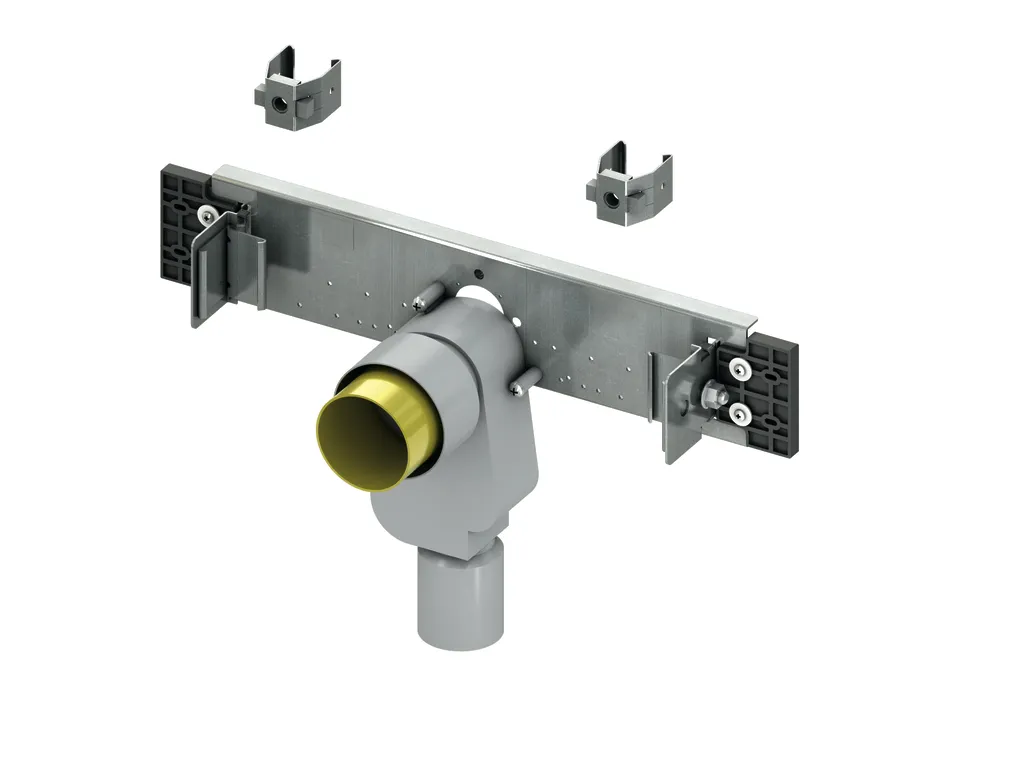 TECEprofil Anschlusseinheit für Wascht. mit UP-Geruchsverschluss TECEprofil Anschlusseinheit für Wascht. mit UP-Geruchsverschluss