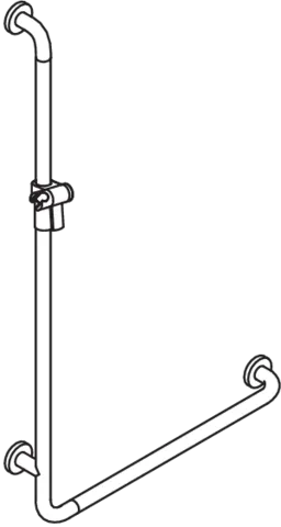 HEWI Haltegriff „Serie 805 Classic“ HEWI Haltegriff „Serie 805 Classic“