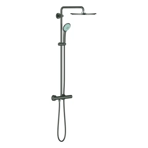 Grohe 26075000 in hard graphite (gebürstet) Grohe 26075000 in hard graphite (gebürstet)