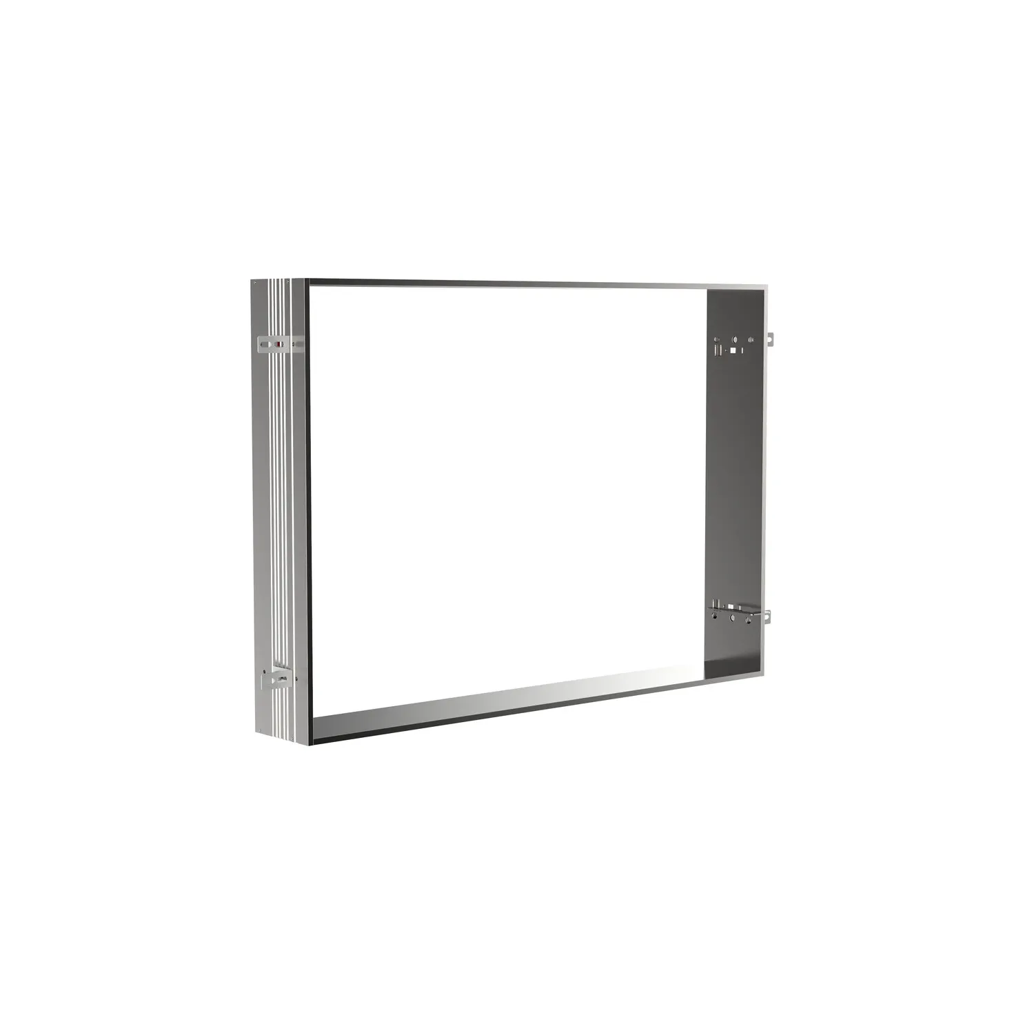 emco Einbaurahmen für Spiegelschrank „prime 2“ 99,9 × 72,2 × 15 cm