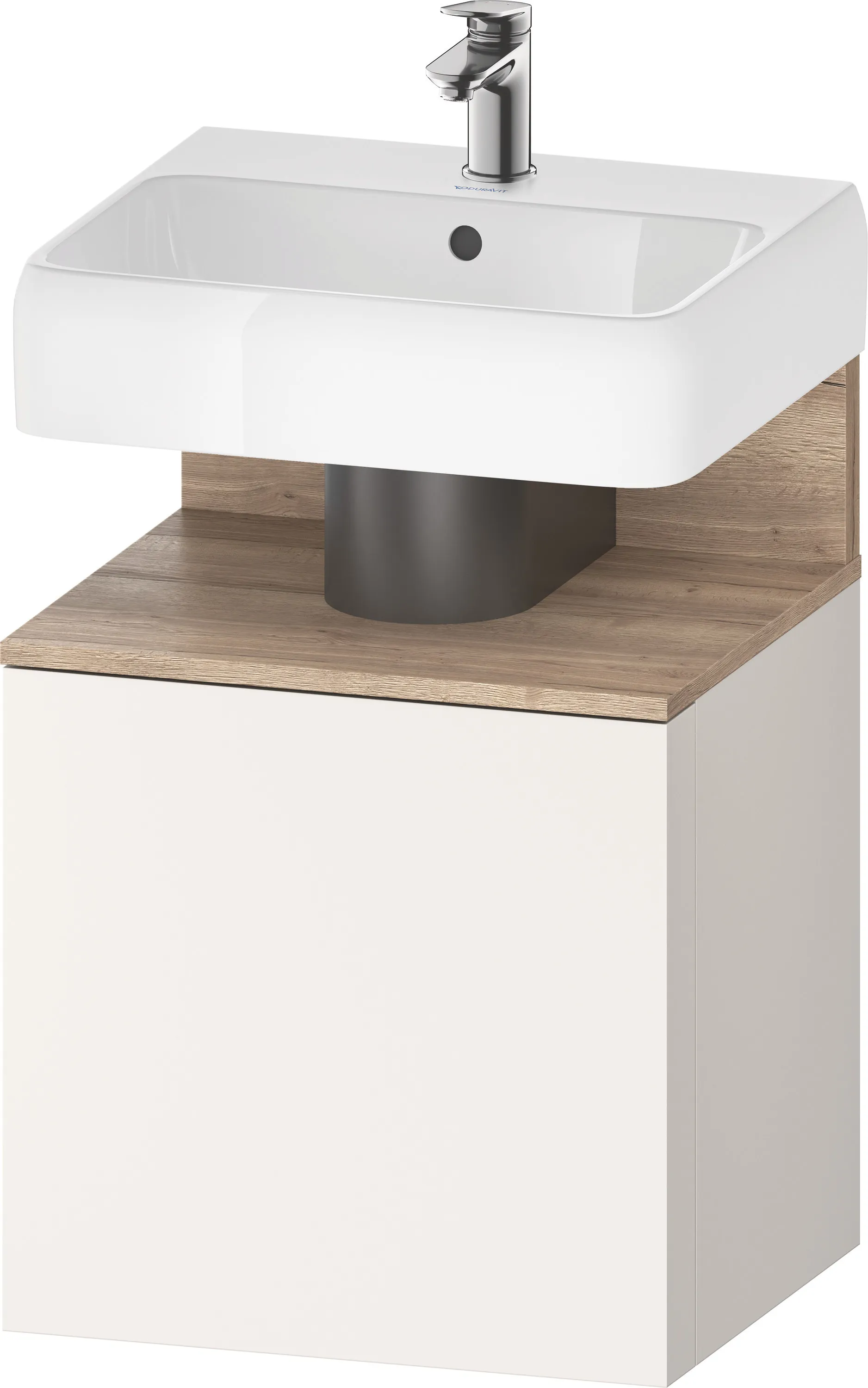 Duravit Waschtischunterschrank wandhängend „Qatego“ 49 × 64,5 × 42 cm Duravit Waschtischunterschrank wandhängend „Qatego“ 49 × 64,5 × 42 cm