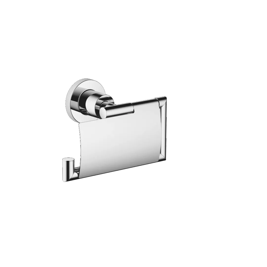 Papierrollenhalter mit Deckel TARA Chrom 83510892 Papierrollenhalter mit Deckel TARA Chrom 83510892