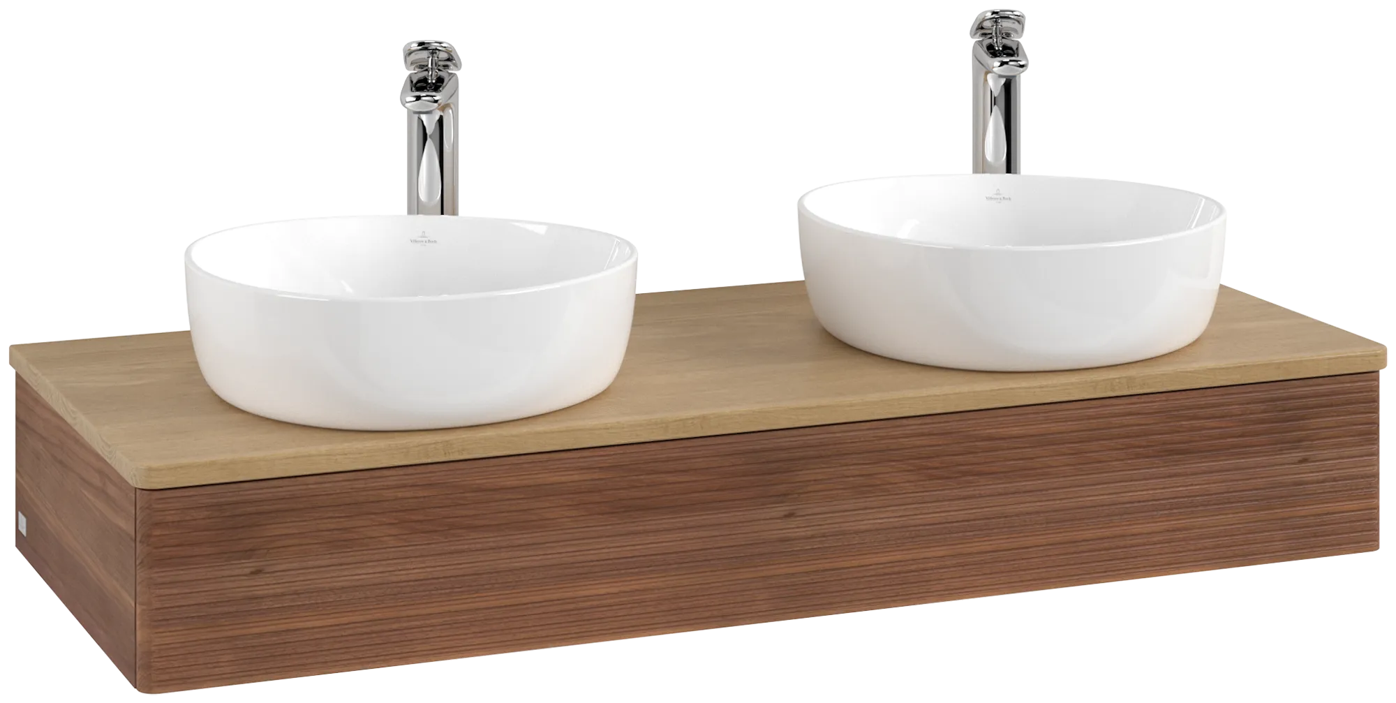 Villeroy & Boch Antao L13_5 Waschbeckenunterschrank 1200x190x500mm Villeroy & Boch Antao L13_5 Waschbeckenunterschrank 1200x190x500mm