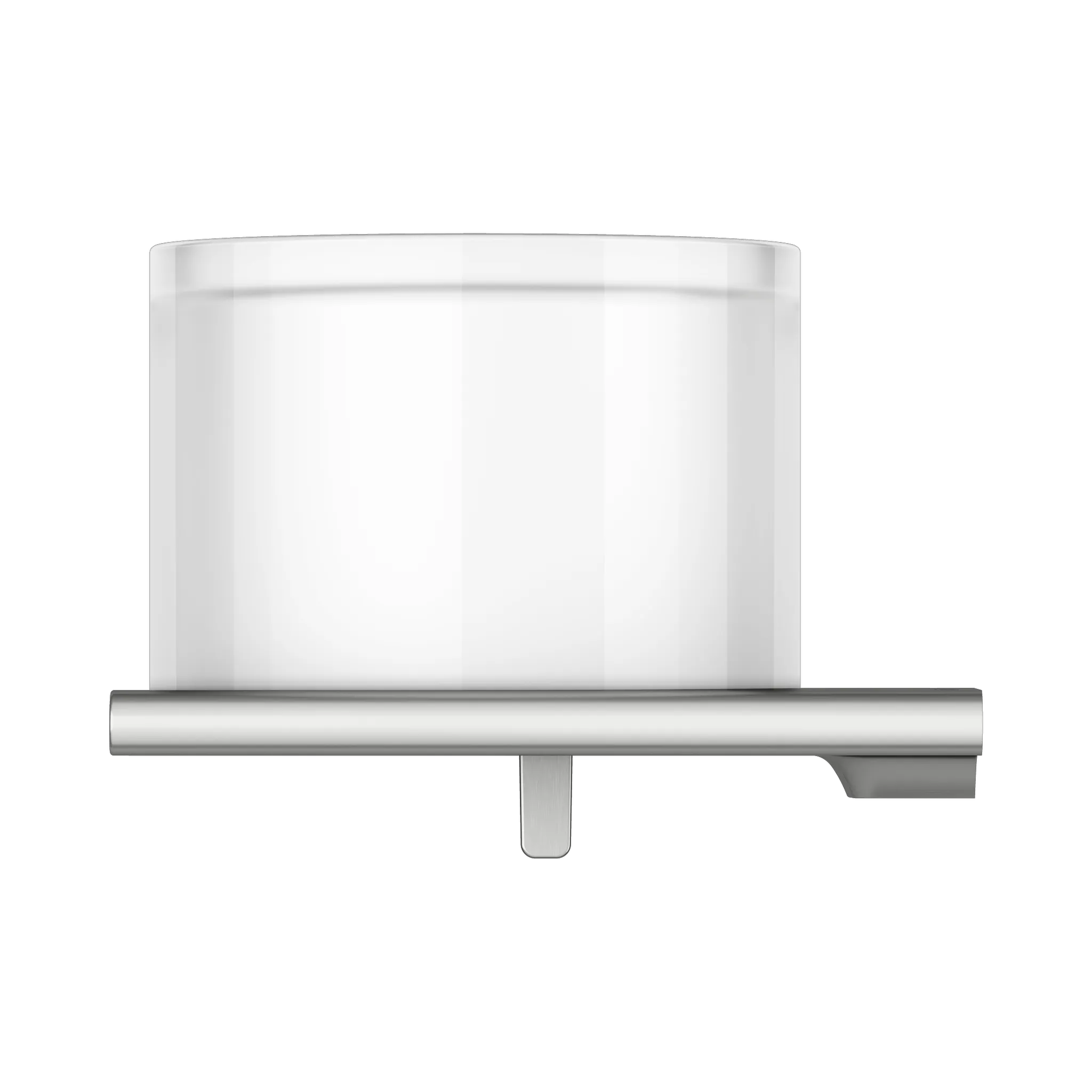 KEUCO EDITION 400 Seifenspender für Flüssigseife Edelstahl-finish KEUCO EDITION 400 Seifenspender für Flüssigseife Edelstahl-finish